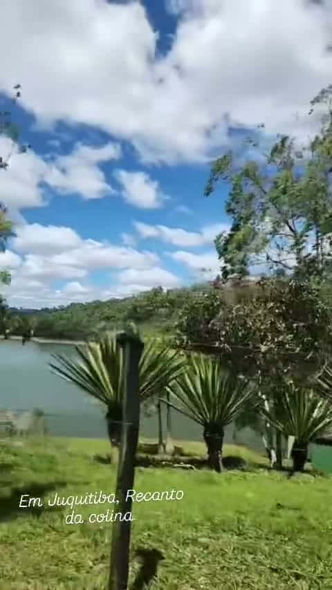 Vídeo: Hospedou no Recanto da Colina? Então você está a apenas 5 minutos da represa da Cachoeira do França.